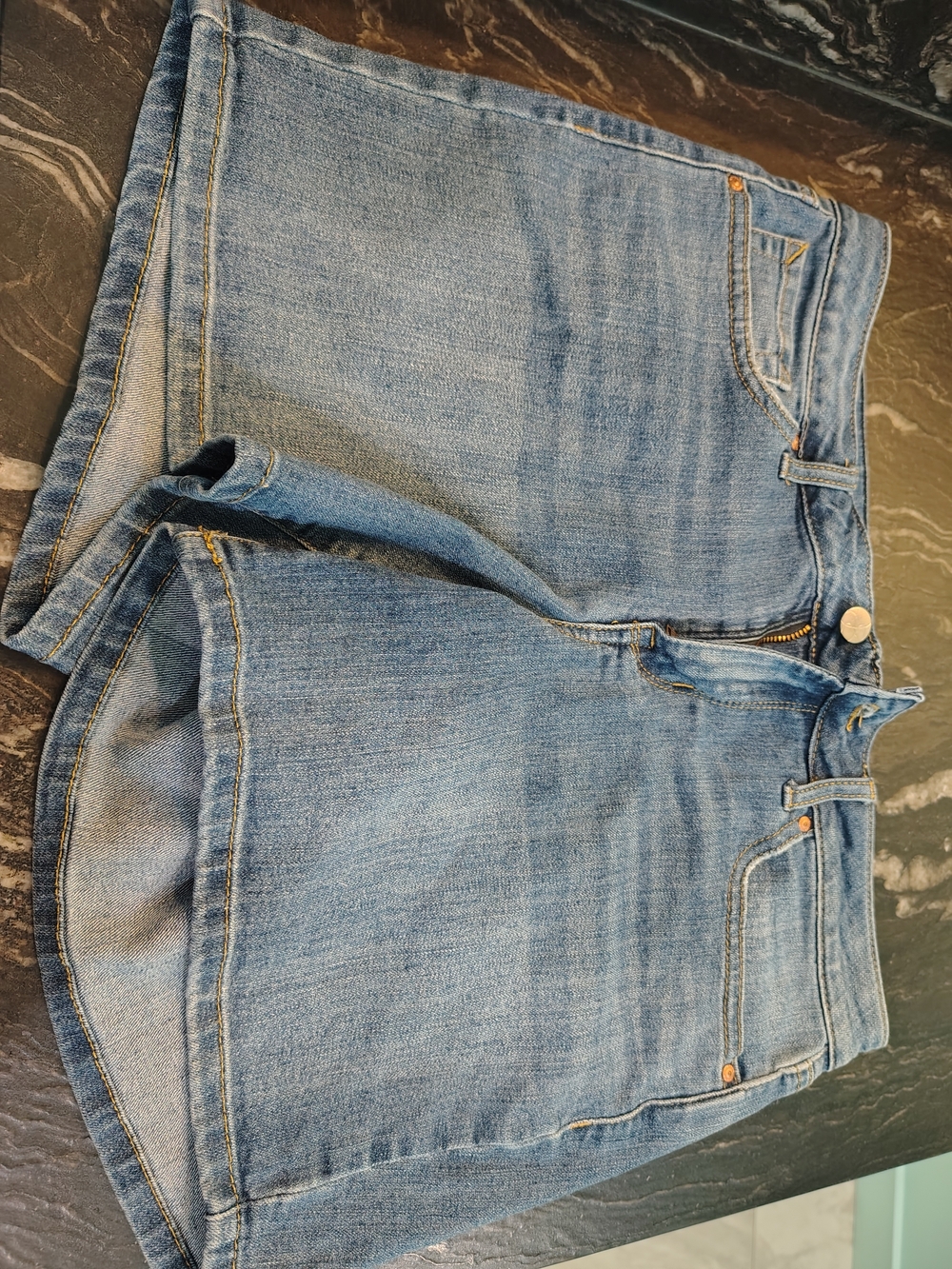 Jessica Simpson Light Blue Denim High-Rise Women's Jeans